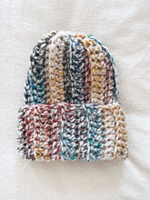 Load image into Gallery viewer, Folded Brim Beanie
