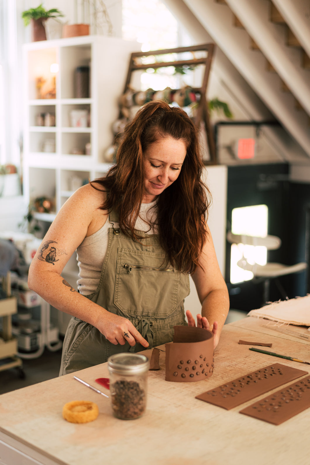 Make Your Own Mug WORKSHOP!