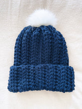 Load image into Gallery viewer, Folded Brim Beanie
