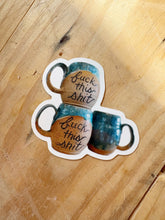 Load image into Gallery viewer, FTS Mugs Sticker
