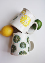 Load image into Gallery viewer, Lemon Lime Mug
