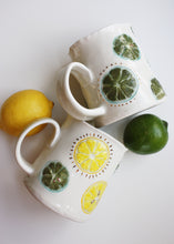 Load image into Gallery viewer, Lemon Lime Mug
