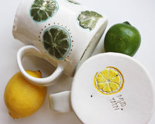 Load image into Gallery viewer, Lemon Lime Mug
