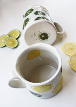 Load image into Gallery viewer, Lemon Lime Mug
