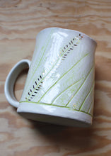 Load image into Gallery viewer, Spring Ferns Mug #2
