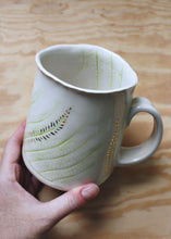 Load image into Gallery viewer, Spring Ferns Mug #2
