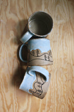 Load image into Gallery viewer, Blue Sky Berkshire Mug
