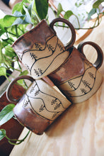 Load image into Gallery viewer, Copper Sunrise Berkshire Mug
