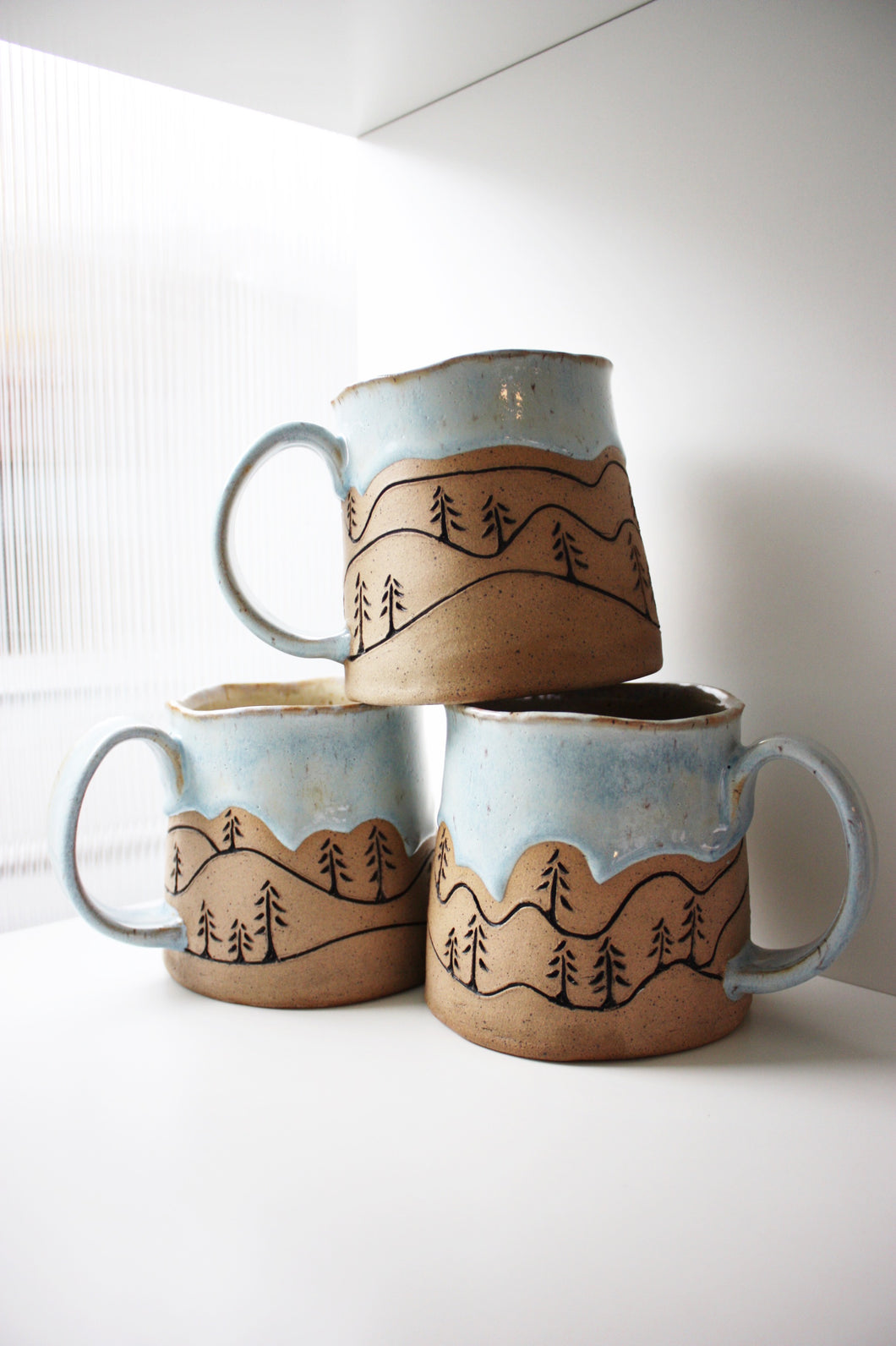 Blue Sky Berkshire Mug