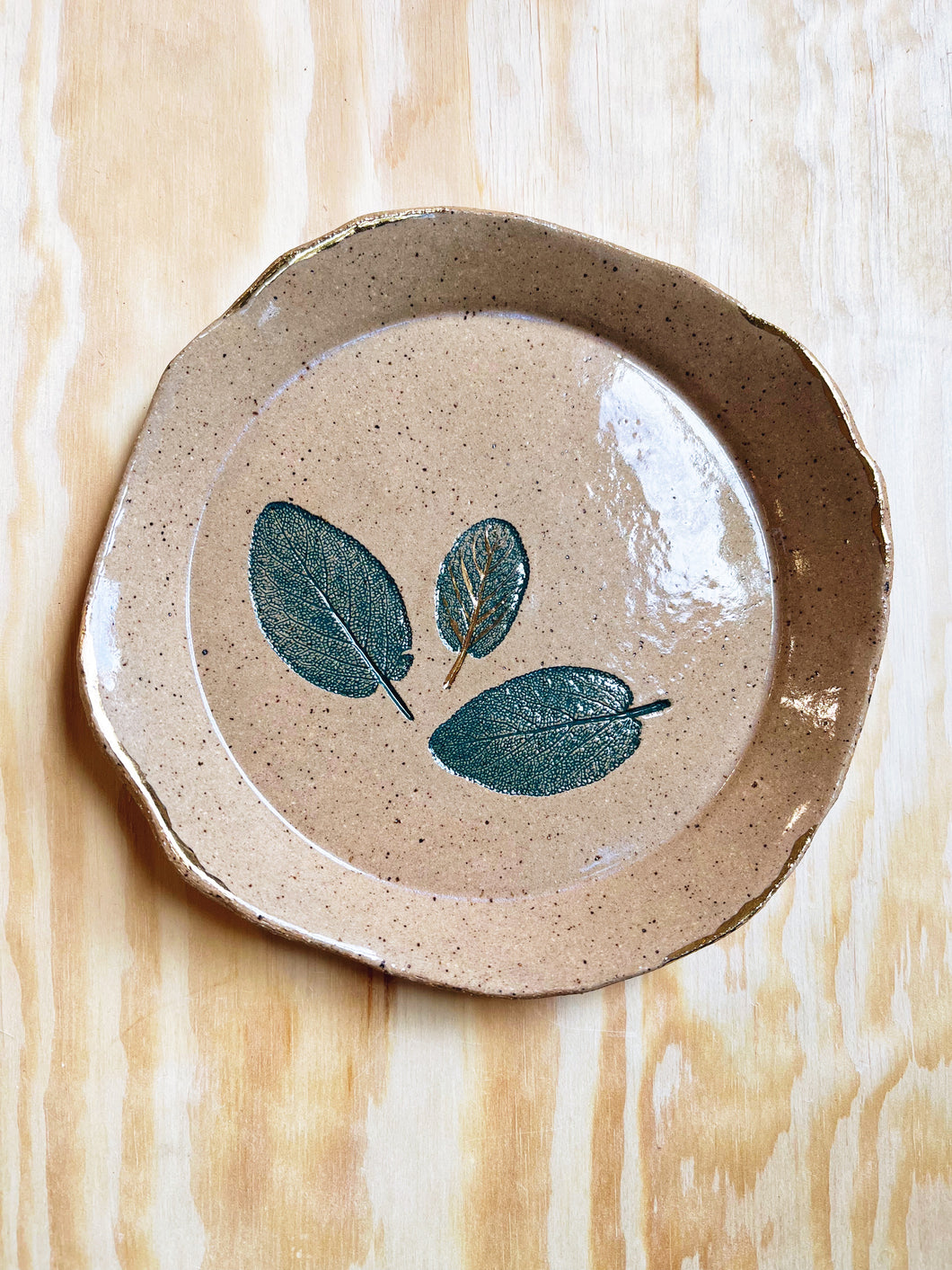 Sage Leaf Dish