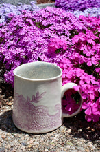 Load image into Gallery viewer, Porcelain Lace Mug
