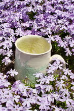 Load image into Gallery viewer, Porcelain Lace Mug
