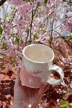Load image into Gallery viewer, Porcelain Lace Mug
