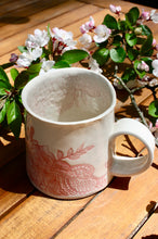 Load image into Gallery viewer, Porcelain Lace Mug
