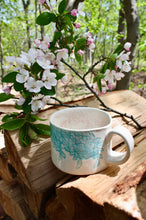 Load image into Gallery viewer, Porcelain Lace Mug
