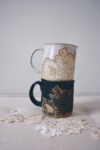 Load image into Gallery viewer, CUSTOM Sentimental Lace Mug
