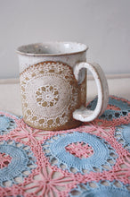 Load image into Gallery viewer, CUSTOM Sentimental Lace Mug
