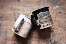 Load image into Gallery viewer, CUSTOM Sentimental Lace Mug
